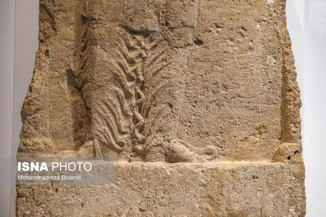 جزئیاتی تازه از نقشبرجسته ساسانی