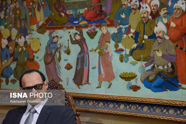 فرشچیان از سکوت بوم تا ندای نامآوری/ روایت هنرجویان دیروز و امروز هنرستان هنرهای زیبا از جاودانگی فرشچیان