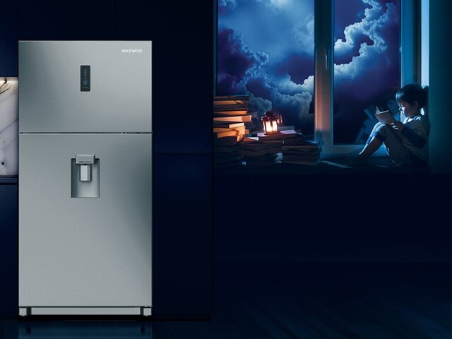 یخچال فریزر پرادا دوو؛ تکمیل رویاهای شما یخچال فریزر پرادا دوو؛ تکمیل رویاهای شما