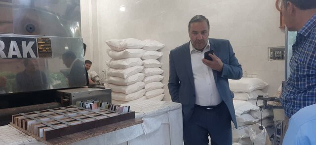 ساعات جدید آغاز فعالیت نانواییها در ایلام اعلام شد