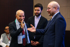 دیدارهای محمدباقرقالیباف در حاشیهی مجمع مجالس آسیایی