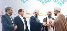 آئین معارفه مدیرکل تبلیغات اسلامی شهرستان‌های تهران برگزار شد