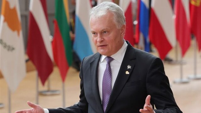 هیتاناس ناوسدا تاکید لیتوانی به ناتو برای ساخت پایگاههای نظامی در مرز با روسیه