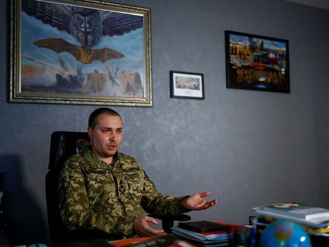 کریل بودانف ادعای رویترز: واگنرها طی شورش به انبار هستهای روسیه نزدیک شدند