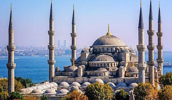 تور استانبول از مشهد مقصد محبوب ایرانیها