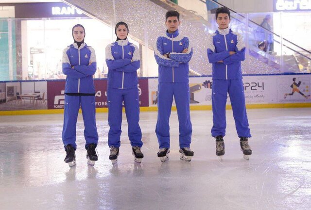 سفر دو مسئول فدراسیون به تایلند و انگلیس/ بورسیه OCA برای هاکی روی یخ