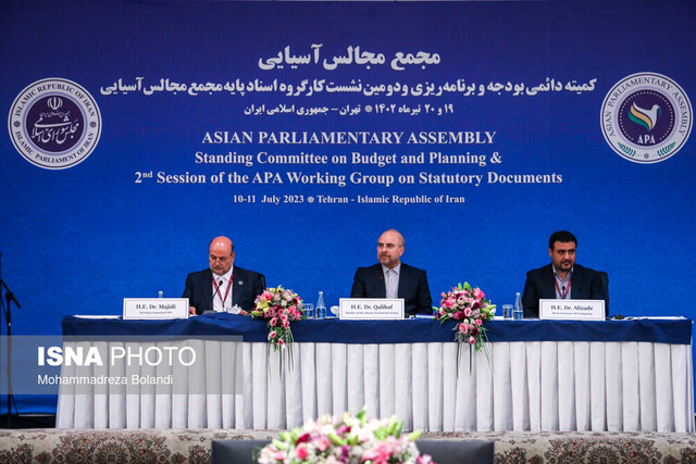 قالیباف: کشورهای غربی نسبت به حفظ حرمت مقدسات دینی اقدام کنند قالیباف: کشورهای غربی نسبت به حفظ حرمت مقدسات دینی اقدام کنند