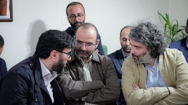 خبرهایی از سریالهای تلویزیونی