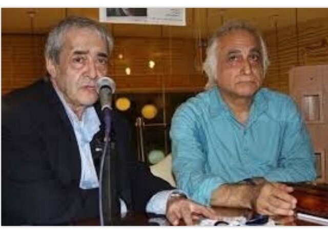 اگر احمدرضا احمدی نبود... اگر احمدرضا احمدی نبود...