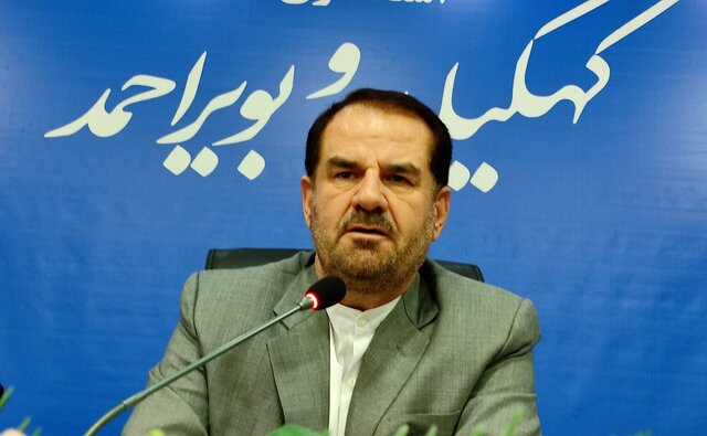 پیشبینی۱۱هزار میلیارد تومان برای توسعه زیرساختها در سفر رئیس جمهور به کهگیلویه و بویراحمد پیشبینی۱۱هزار میلیارد تومان برای توسعه زیرساختها در سفر رئیس جمهور به کهگیلویه و بویراحمد