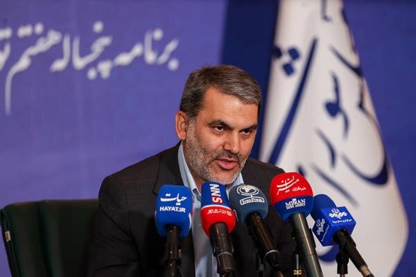 آغاز فرصت ۱۰ روزه نمایندگان برای ارائه پیشنهادات درباره لایحه برنامه هفتم آغاز فرصت ۱۰ روزه نمایندگان برای ارائه پیشنهادات درباره لایحه برنامه هفتم