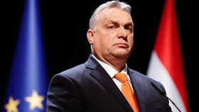 درخواست نخست وزیر مجارستان برای حمایت از روند صلح برای اوکراین