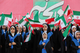 اجتماع بزرگ حجاب و عفاف در اصفهان