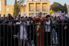 اجتماع بزرگ حجاب و عفاف در اصفهان