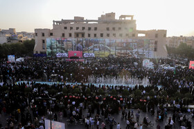 اجتماع بزرگ حجاب و عفاف در اصفهان