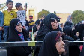 اجتماع بزرگ حجاب و عفاف در اصفهان