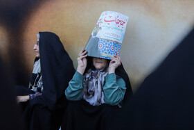 اجتماع بزرگ حجاب و عفاف در اصفهان