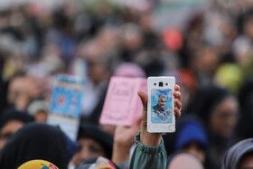 اجتماع بزرگ حجاب و عفاف در اصفهان