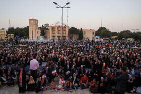 اجتماع بزرگ حجاب و عفاف در اصفهان