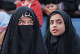 اجتماع بزرگ حجاب و عفاف در اصفهان