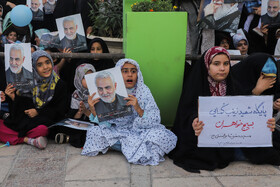 اجتماع بزرگ حجاب و عفاف در اصفهان