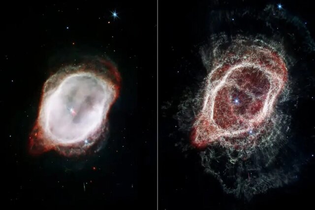 ناسا اولین سالروز فعالیت تلسکوپ جیمز وب را جشن میگیرد