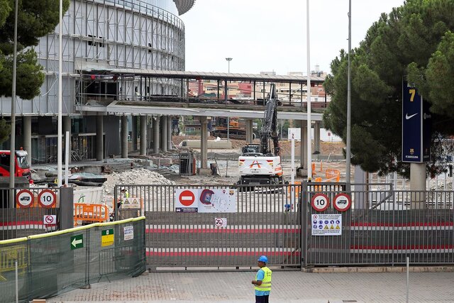 نوکمپ تخریب شد+ عکس