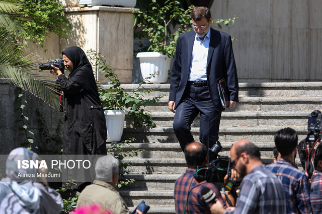 اعضای کابینه سیزدهم در حاشیه جلسه دولت چه گفتند؟