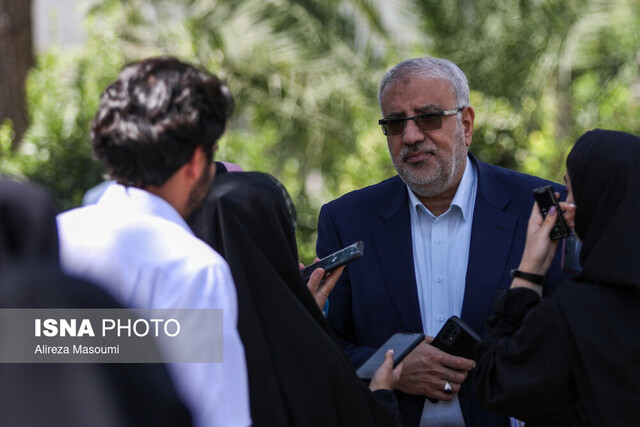 اوجی: توطئه اسرائیل غاصب در حادثه خطوط گازرسانی سریعا ترمیم شد اوجی: توطئه اسرائیل غاصب در حادثه خطوط گازرسانی سریعا ترمیم شد