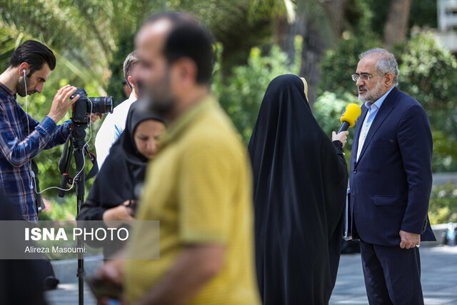 اعضای کابینه سیزدهم در حاشیه جلسه دولت چه گفتند؟