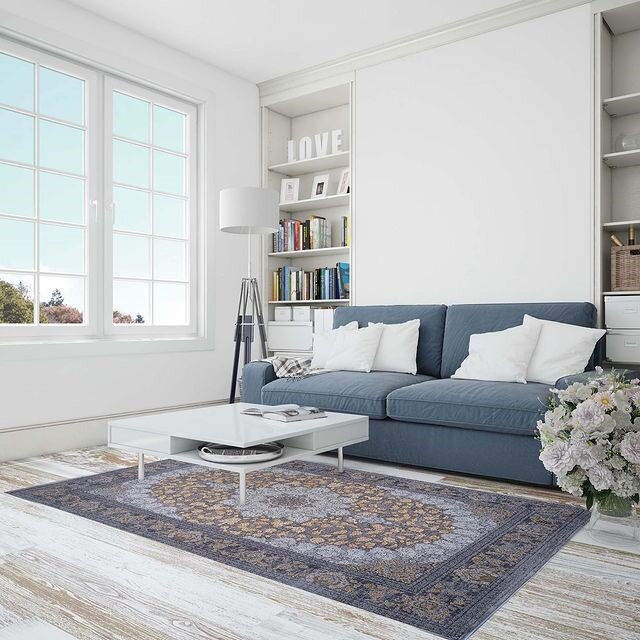 از کجا فرش اقساطی با سود کم بخریم؟