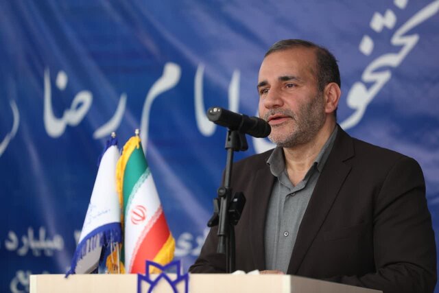 بیمارستان ۳۲ تختخوابی امام رضا(ع) روانسر افتتاح شد