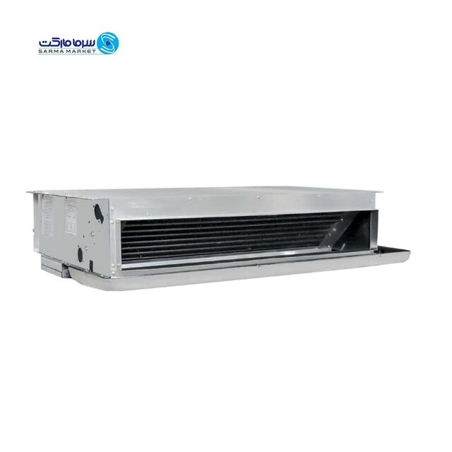 آشنایی با فن کوئل سقفی توکار