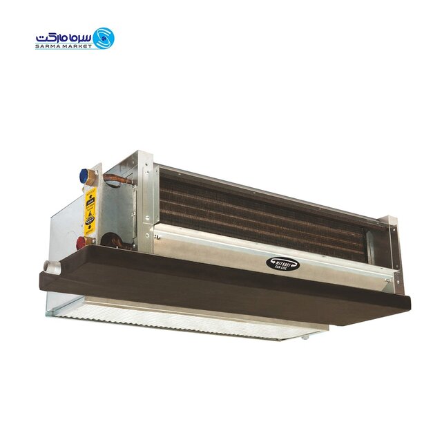 آشنایی با فن کوئل سقفی توکار