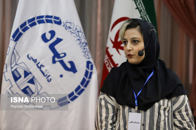 مسابقه «پایاننامه سه دقیقهای برای زایندهرود» برگزار شد