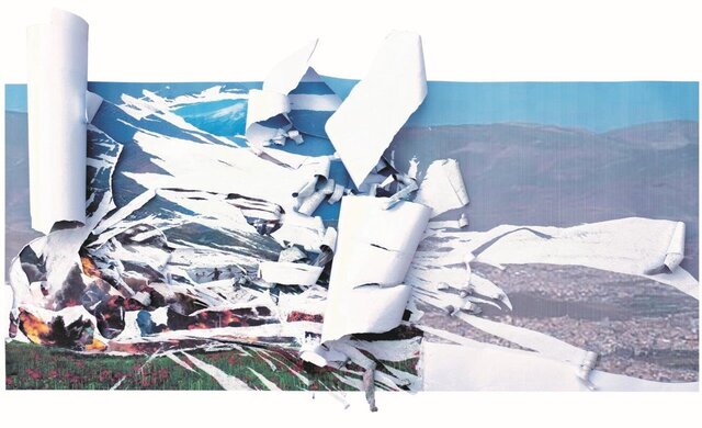 برنامهای از گالریهایی که آخر هفته برپاست