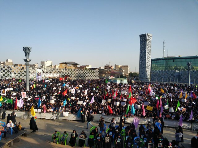 خسروپناه: دشمن میخواهد با بیحجابی امنیت را خدشهدار کند