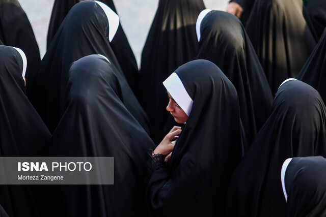 عکس تزئینی است ۲۱ تیر؛ روزی که حجاب با خون نوشته شد