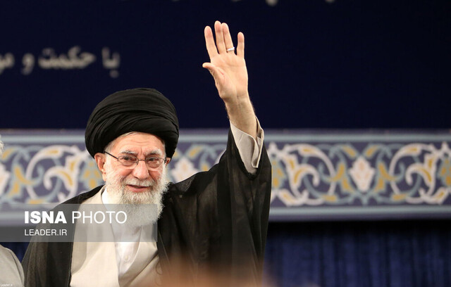 قهرمانان ورزشی بازیهای آسیایی و پاراآسیایی با رهبر انقلاب دیدار میکنند قهرمانان ورزشی بازیهای آسیایی و پاراآسیایی با رهبر انقلاب دیدار میکنند