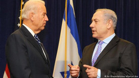 تحقیر نتانیاهو از سوی کاخ سفید داد وزیر اسراییلی را درآورد؛ التماس نکن!