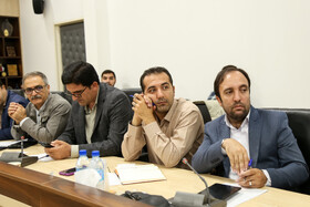  نشست سالانه سردبیران ایسنای سراسر کشور در تهران