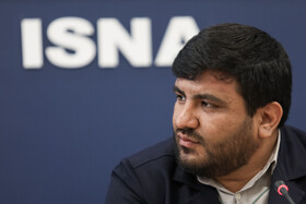 محمدمهدی خیرجو مدیر عامل ایسنا در نشست سالانه سردبیران ایسنای سراسر کشور در تهران