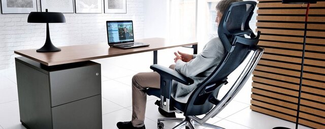 همه چیز دربارهی خرید مبلمان اداری