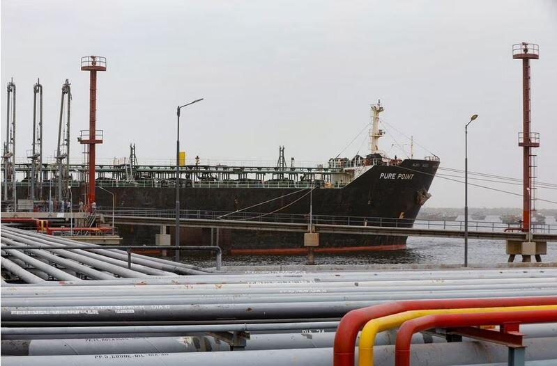 نفتکش‌های فعال در تجارت نفت روسیه متوقف شدند