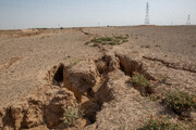اقدامات پیشگیرانه فرونشست زمین در دو دشت استان زنجان