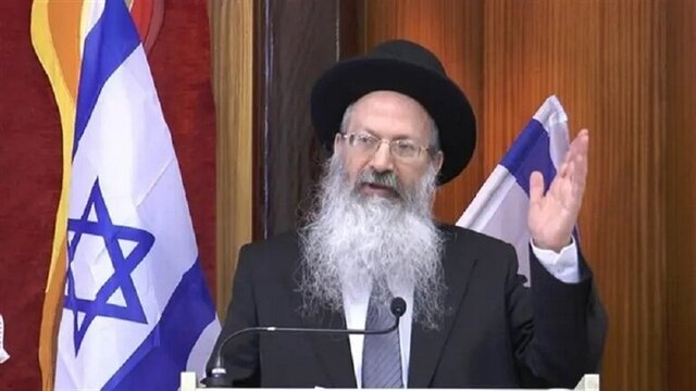 اظهارات جنجالی خاخام یهود در مورد ضرورت گسترش مرزهای اراضی اشغالی
