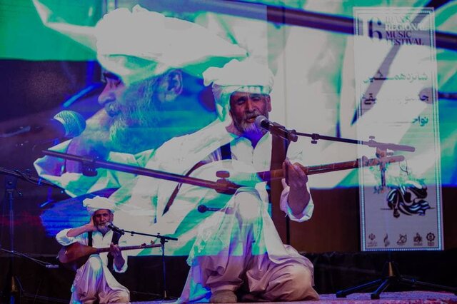 استقبال کرمانیها از نوای موسیقی خراسان و سیستان