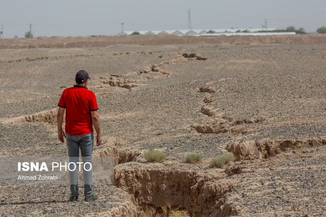 قدیمی‌ترین سکونتگاه‌ بشری در فلات ایران در محاصره فرونشست