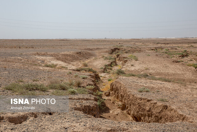 کرمان و مشهد در شرایط نامناسب‌ فرونشست قرار دارند