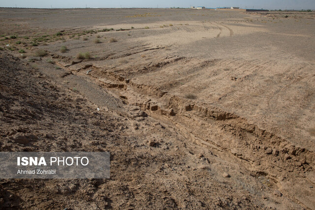 فرونشست زمین فرونشست زمین در اصفهان بحرانی نیست